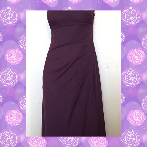 💜DAVID’S BRIDAL Bridesmaids Dress💜 - Picture 3 of 8